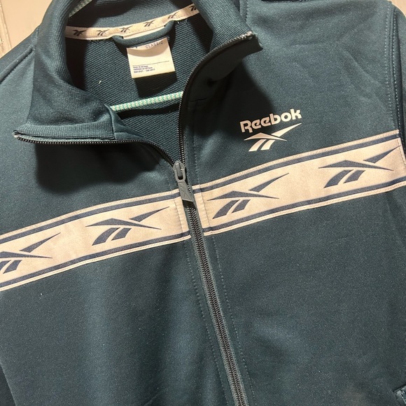 Retro Reebok Track Jacket - Picture 5 of 6